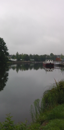 Le Blavet secteur de Pontivy