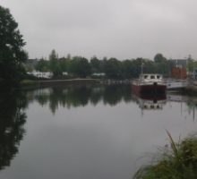 Le Blavet secteur de Pontivy