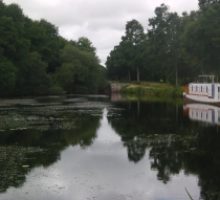 Image de représentation du canal de Nantes à Brest